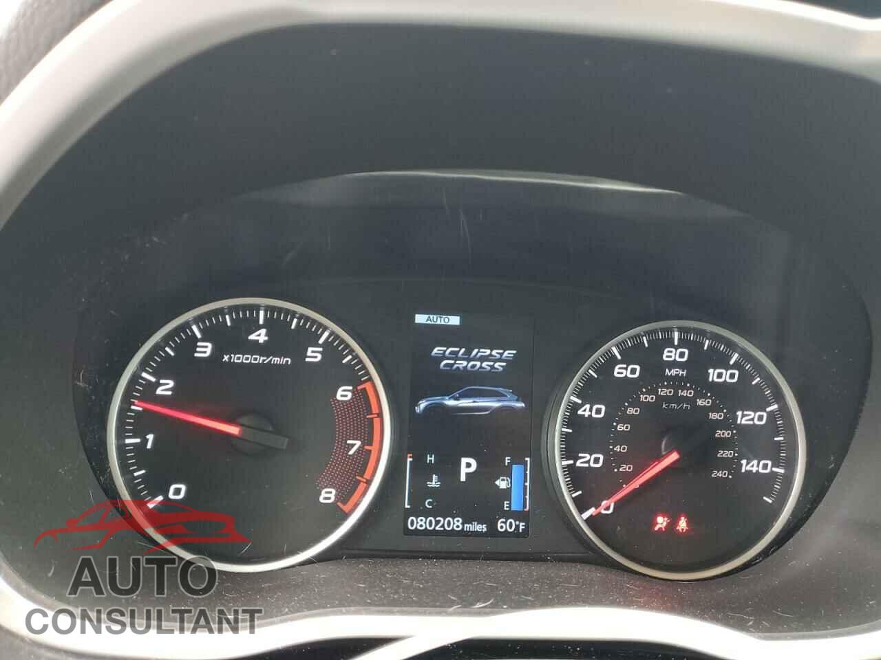 MITSUBISHI ECLIPSE 2019 - JA4AT3AA2KZ031201