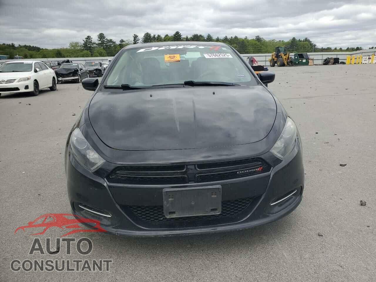 DODGE DART 2014 - 1C3CDFBBXED681064