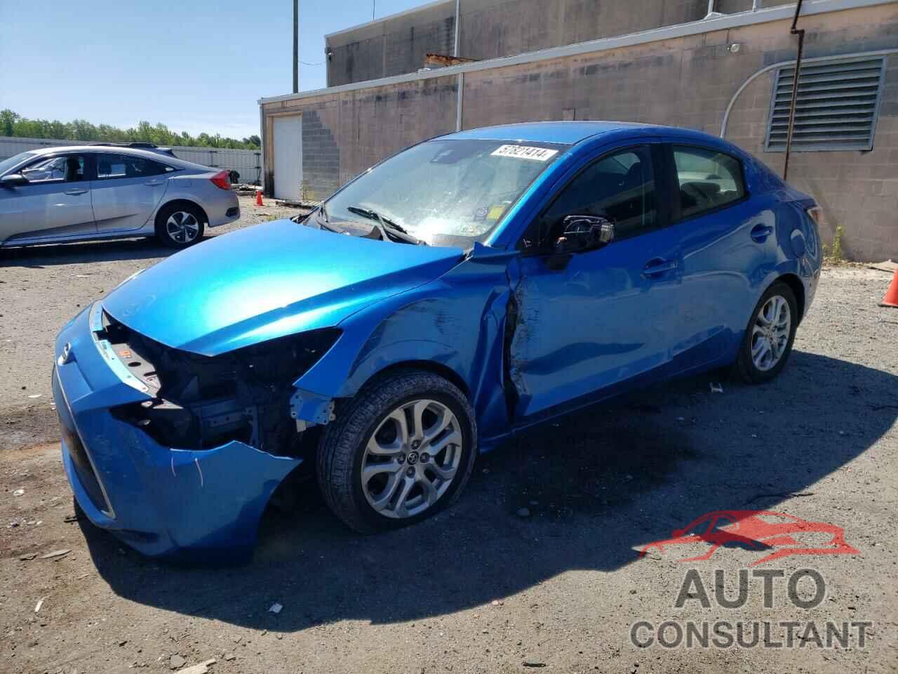 TOYOTA SCION 2016 - 3MYDLBZV0GY126458