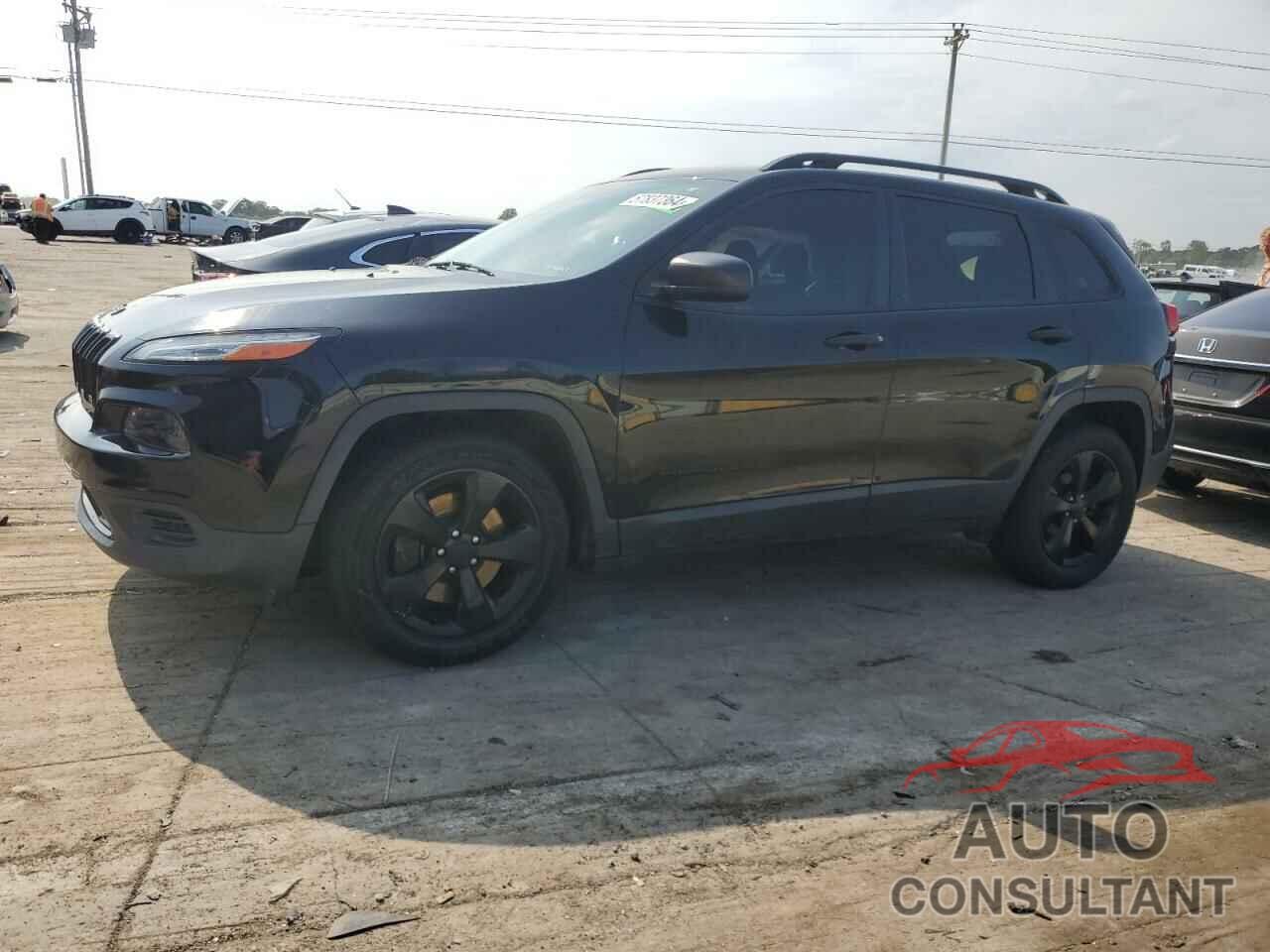 JEEP GRAND CHER 2017 - 1C4PJLAB9HW591631