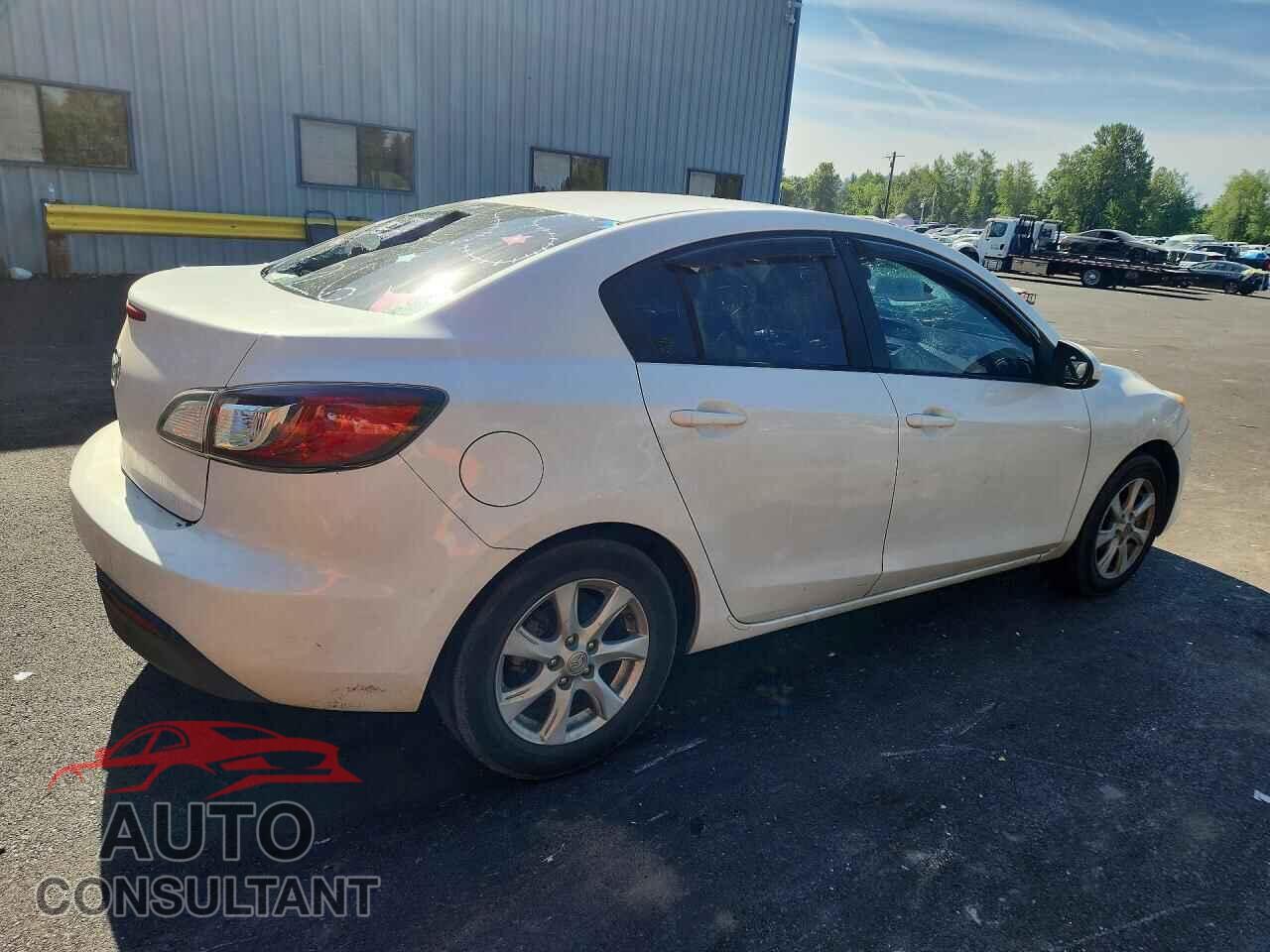 MAZDA 3 2010 - JM1BL1SG4A1225713