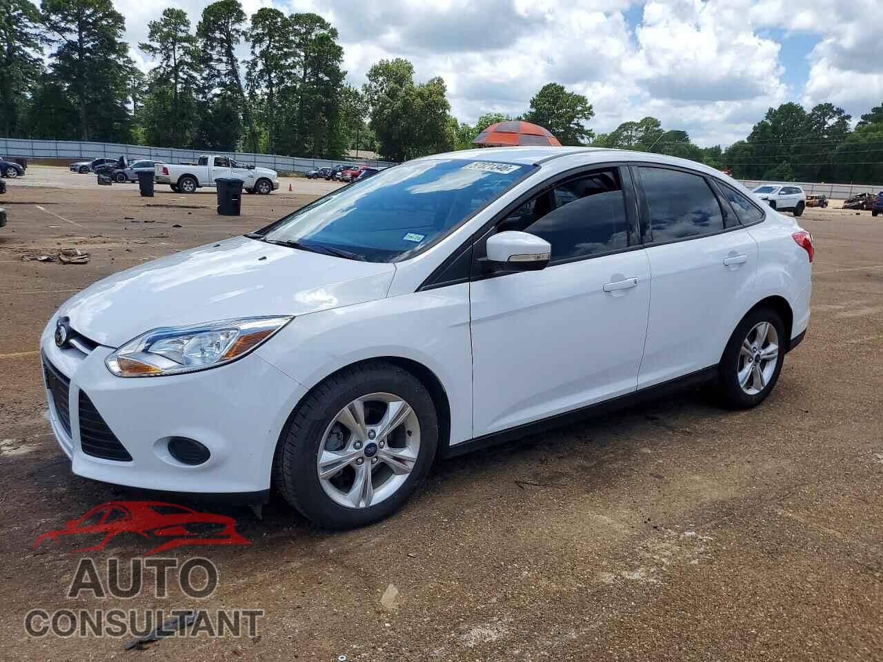 FORD FOCUS 2013 - 1FADP3F27DL289766