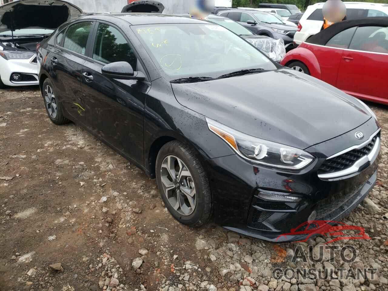 KIA FORTE 2020 - 3KPF24AD1LE144911