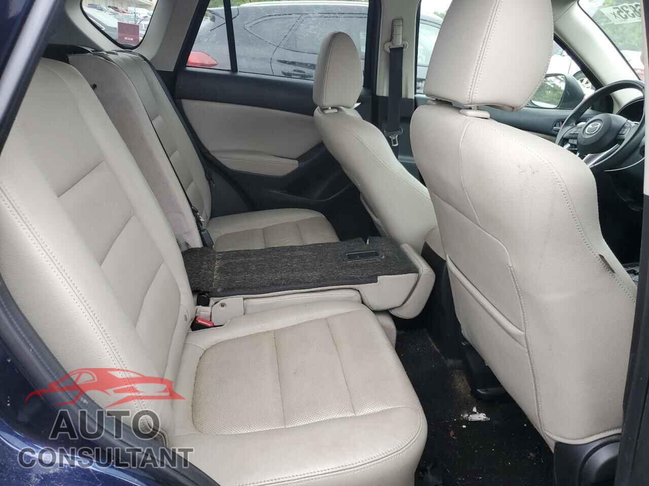 MAZDA CX-5 2013 - JM3KE4DE8D0165220