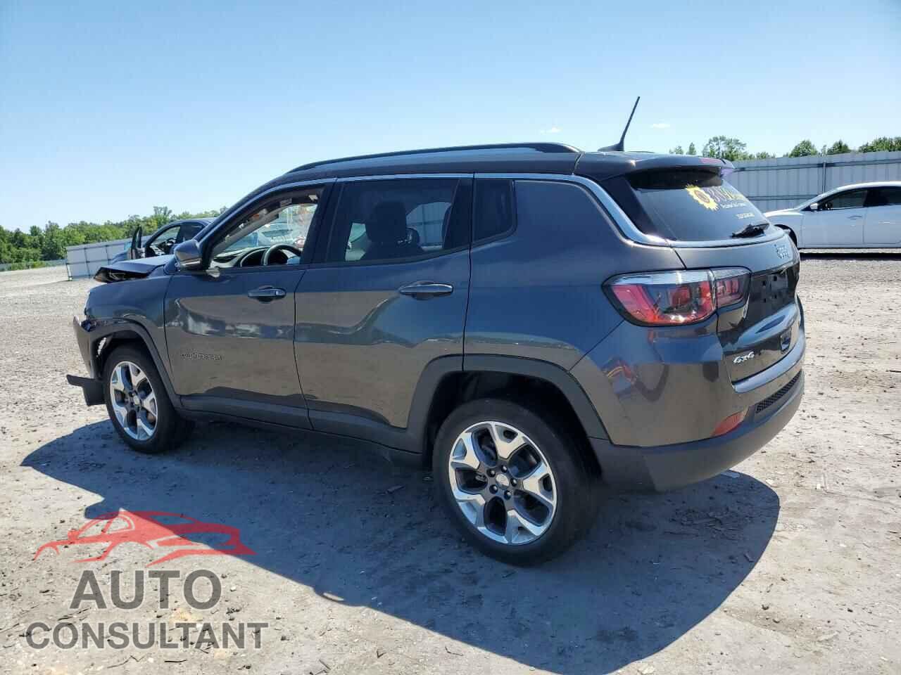 JEEP COMPASS 2019 - 3C4NJDCB3KT842795