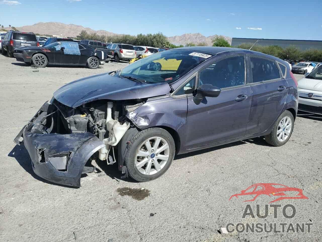FORD FIESTA 2012 - 3FADP4EJ2CM183088