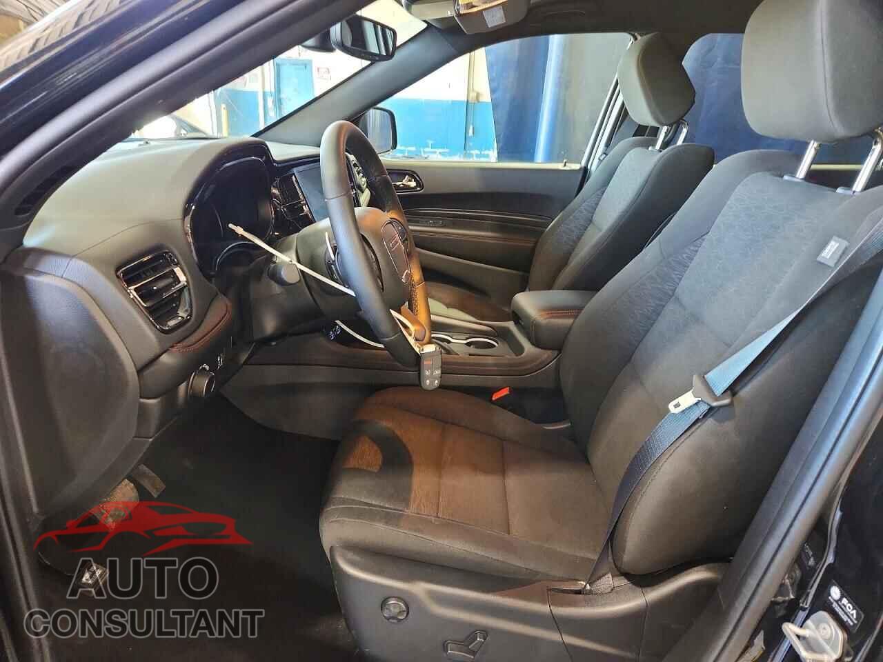 DODGE DURANGO 2026 - 1C4RDJDG1TC246132