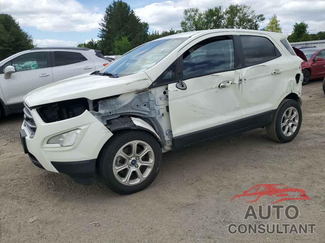 FORD ECOSPORT 2020 - MAJ3S2GE1LC311918