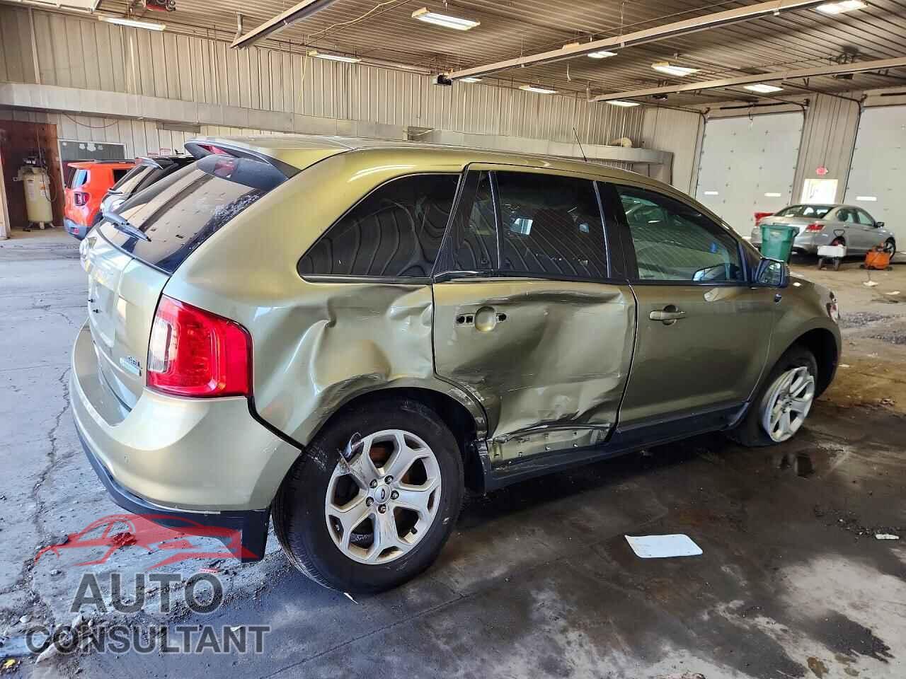 FORD EDGE 2013 - 2FMDK3J90DBC65138