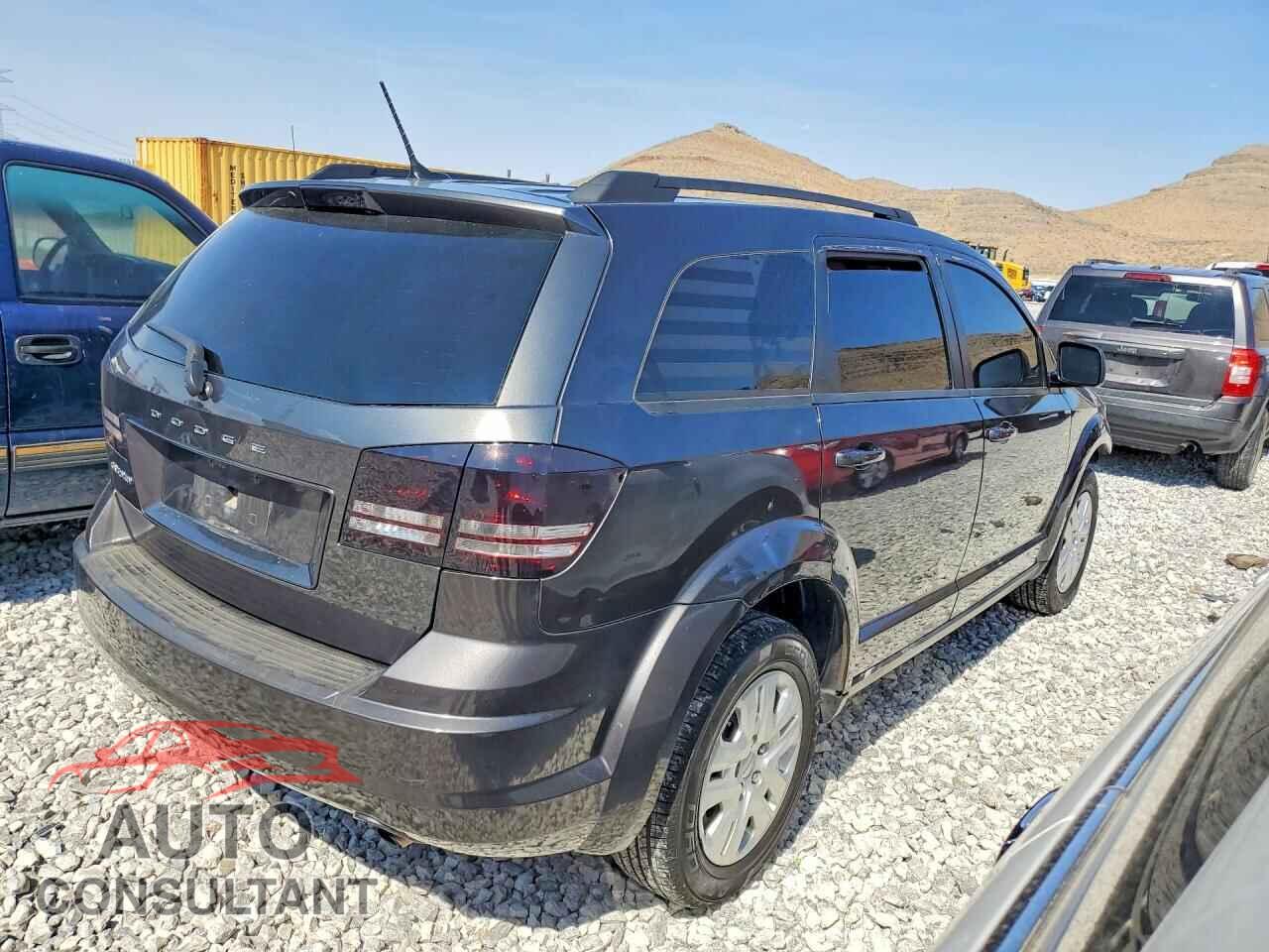 DODGE JOURNEY 2017 - 3C4PDCABXHT573295