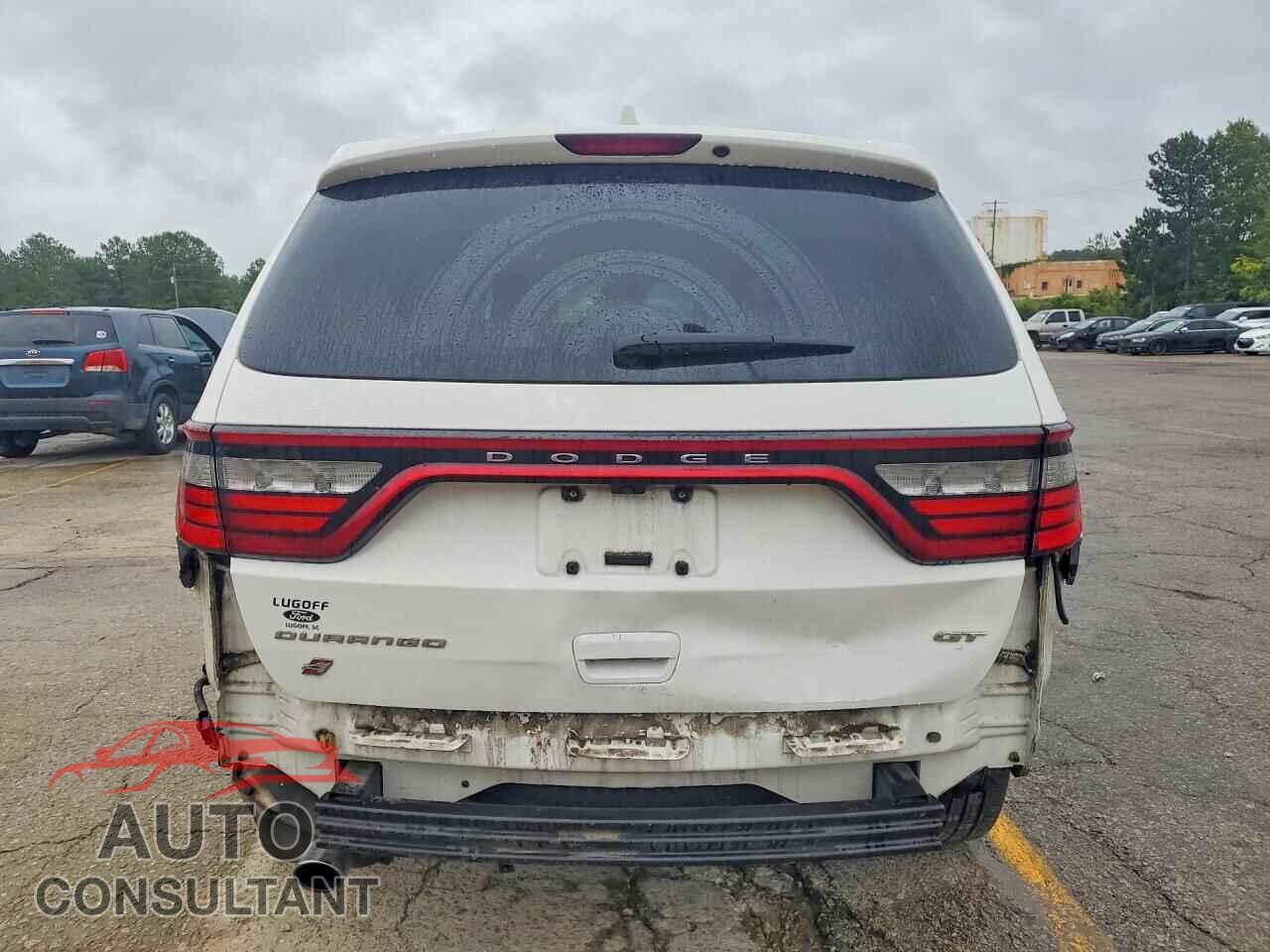 DODGE DURANGO 2018 - 1C4RDJDG6JC194493