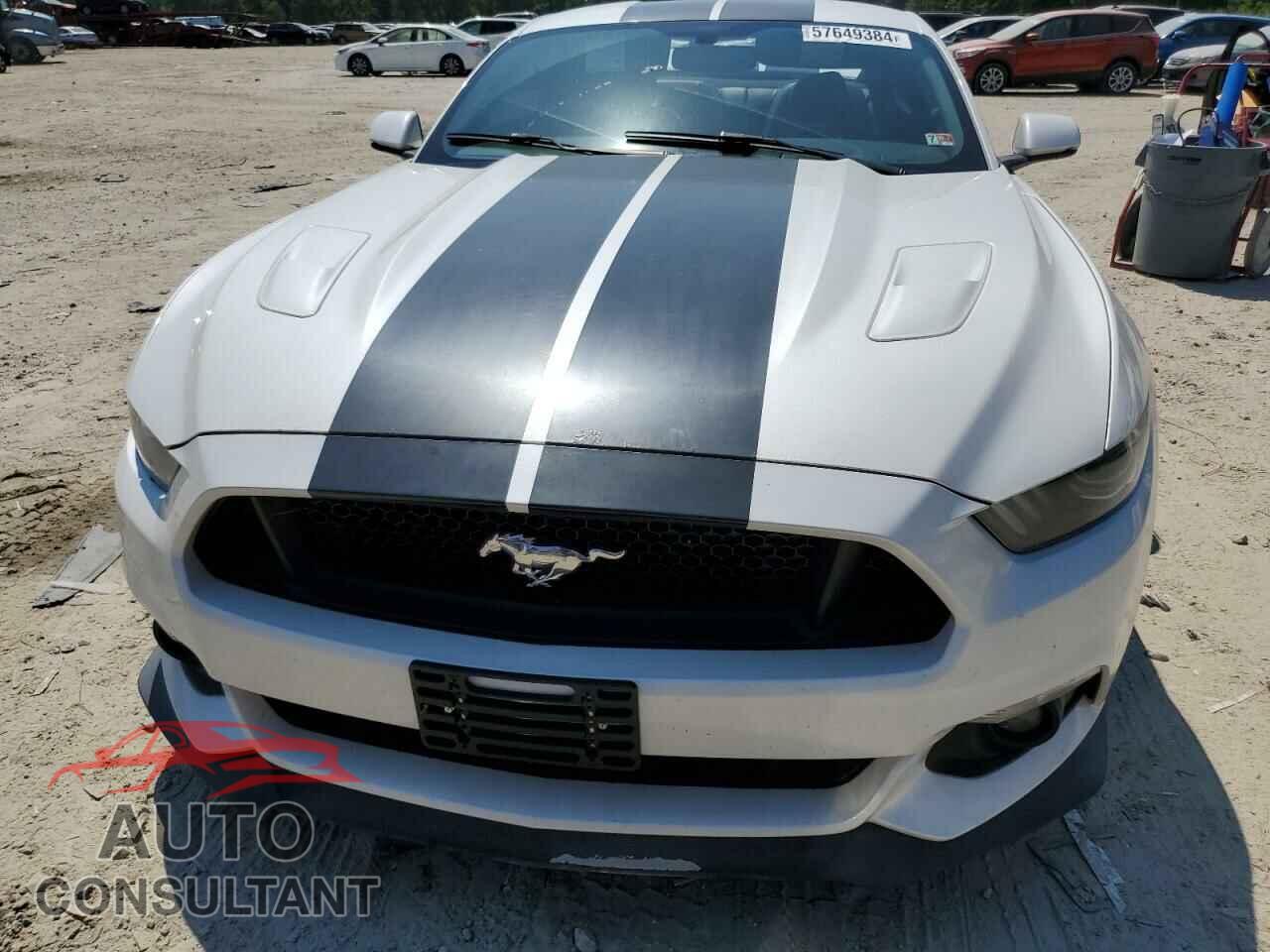 FORD MUSTANG 2017 - 1FA6P8CF7H5309229