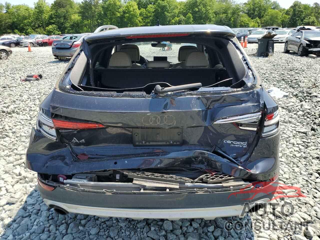 AUDI A4 2017 - WA18NAF43HA066594