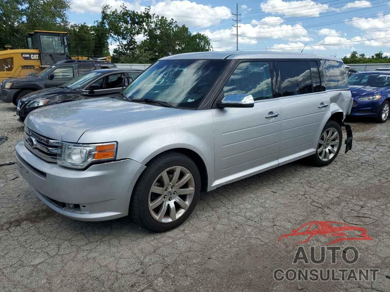 FORD FLEX 2010 - 2FMGK5DC3ABA82067