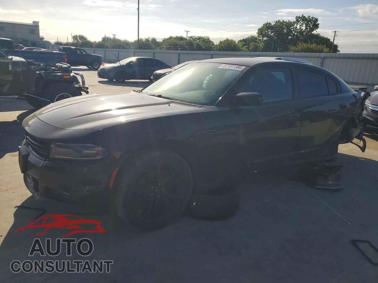 DODGE CHARGER 2017 - 2C3CDXHG5HH537664