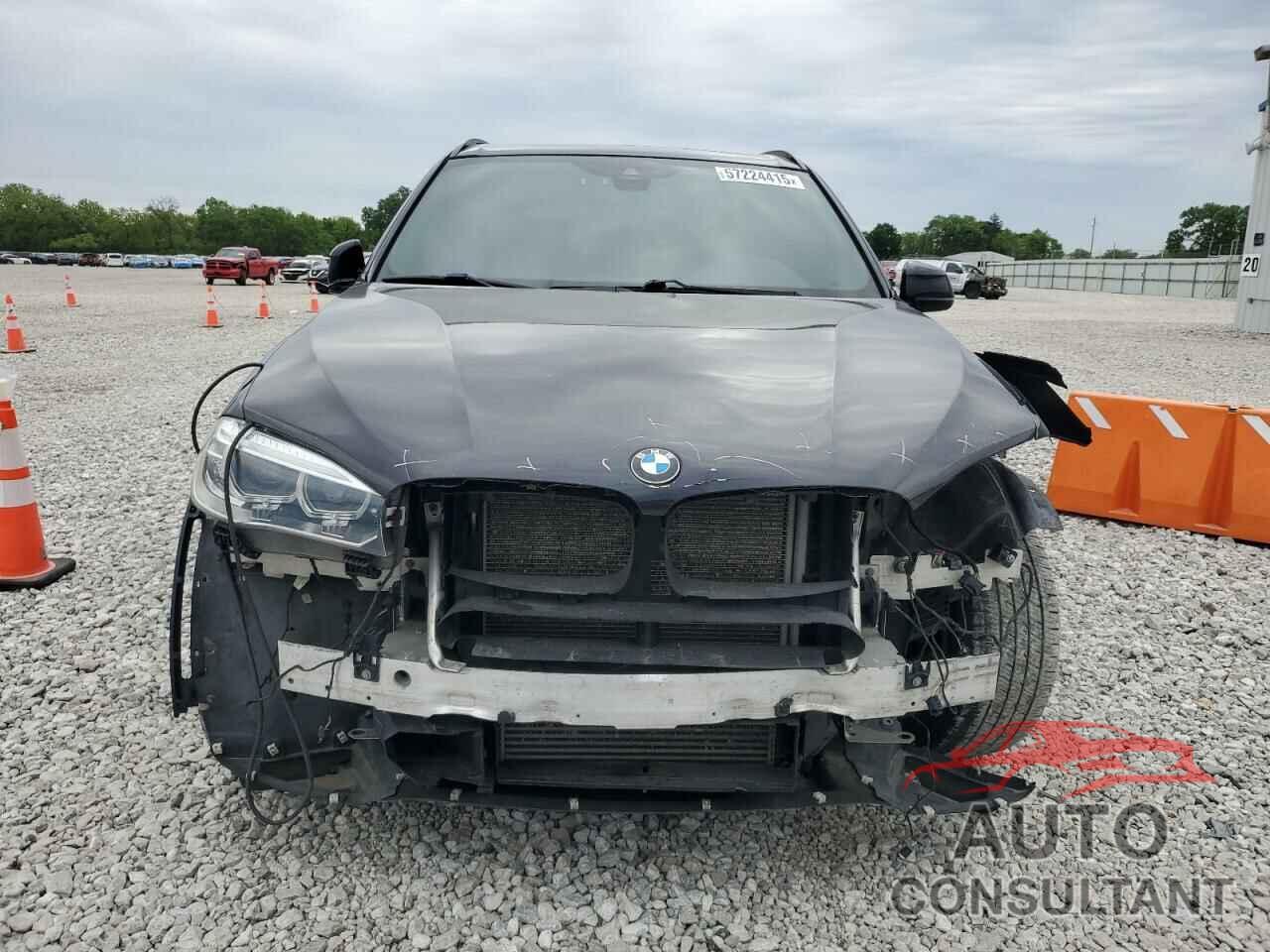BMW X5 2015 - 5UXKR0C59F0P13587
