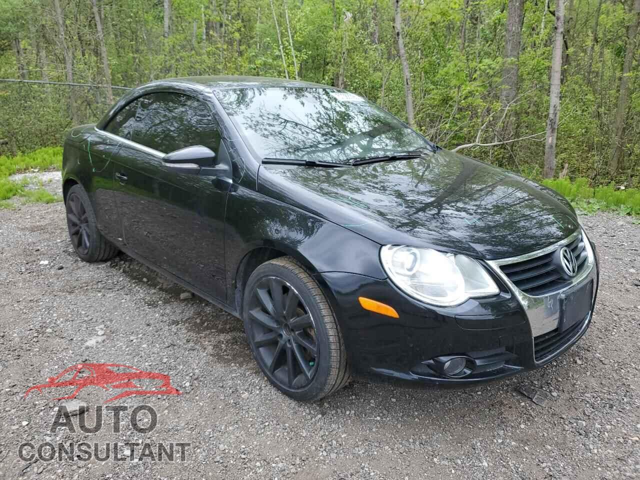 VOLKSWAGEN EOS 2009 - WVWFA71FX9V018122