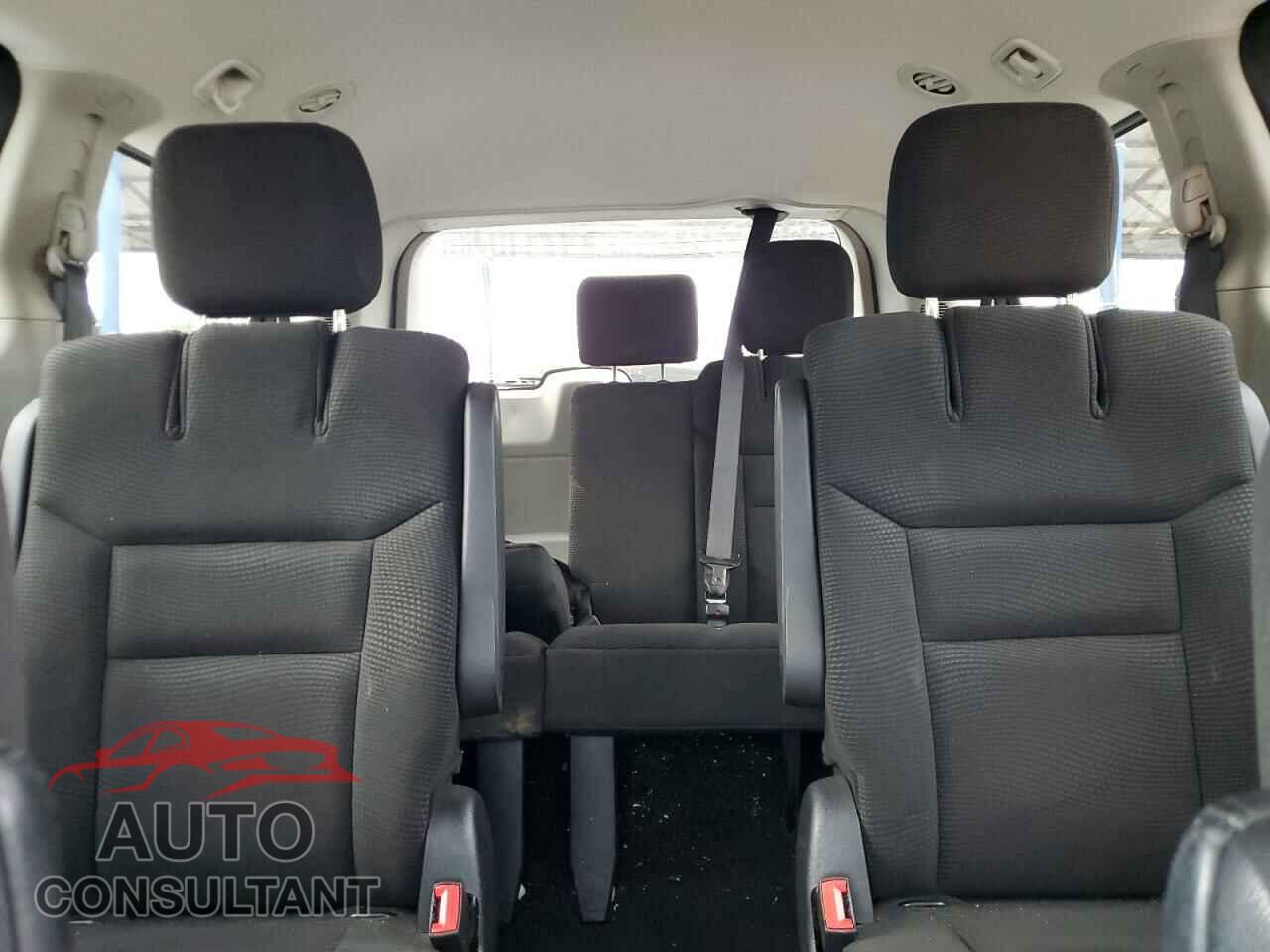 DODGE CARAVAN 2020 - 2C4RDGBG6LR183865