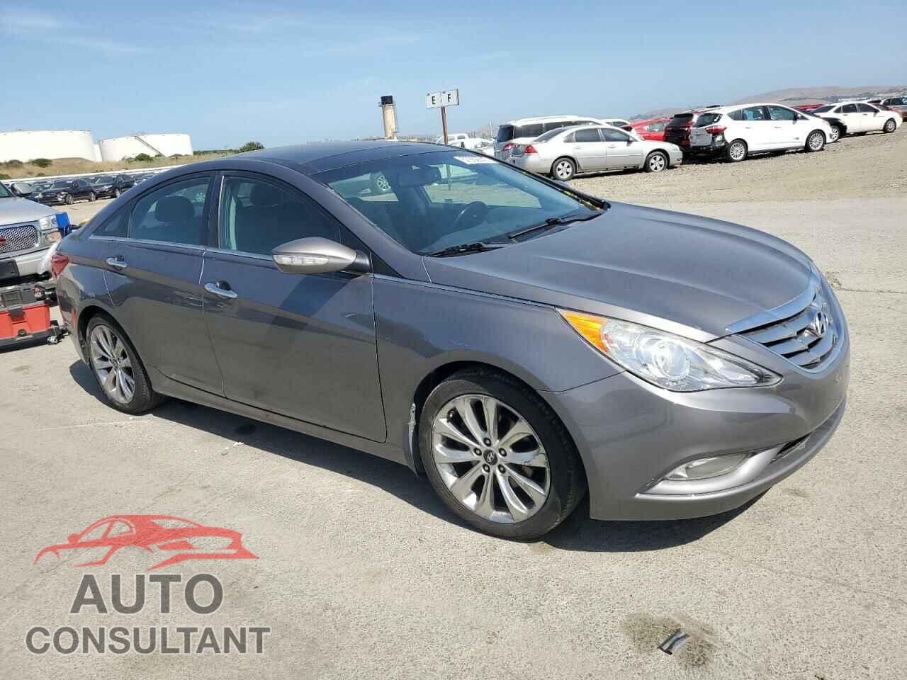 HYUNDAI SONATA 2012 - 5NPEC4AB9CH385909