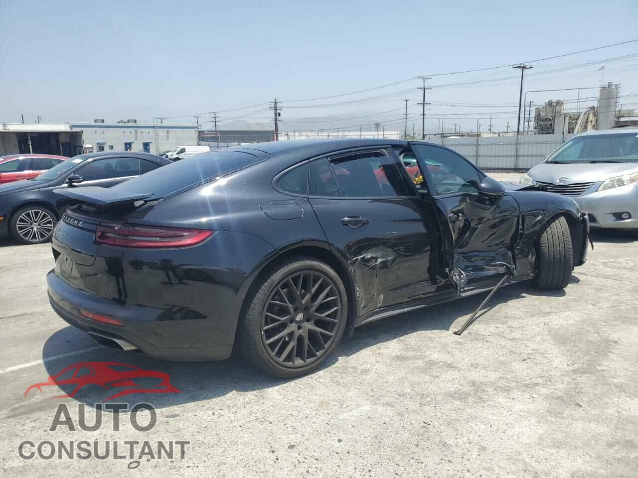 PORSCHE PANAMERA 2018 - WP0AA2A79JL116628
