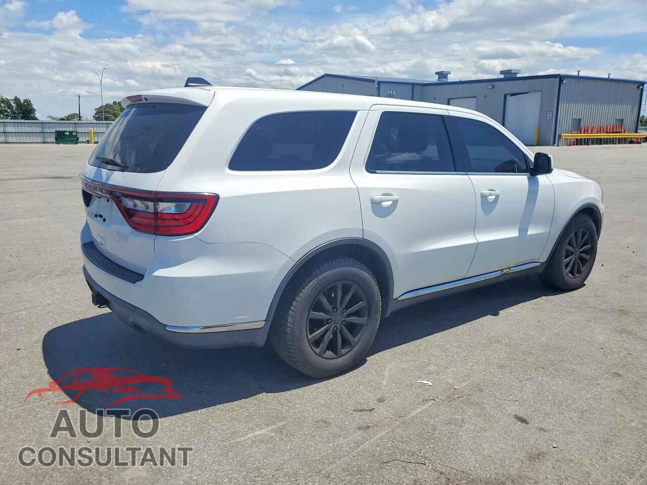 DODGE DURANGO 2018 - 1C4RDHAG2JC183987
