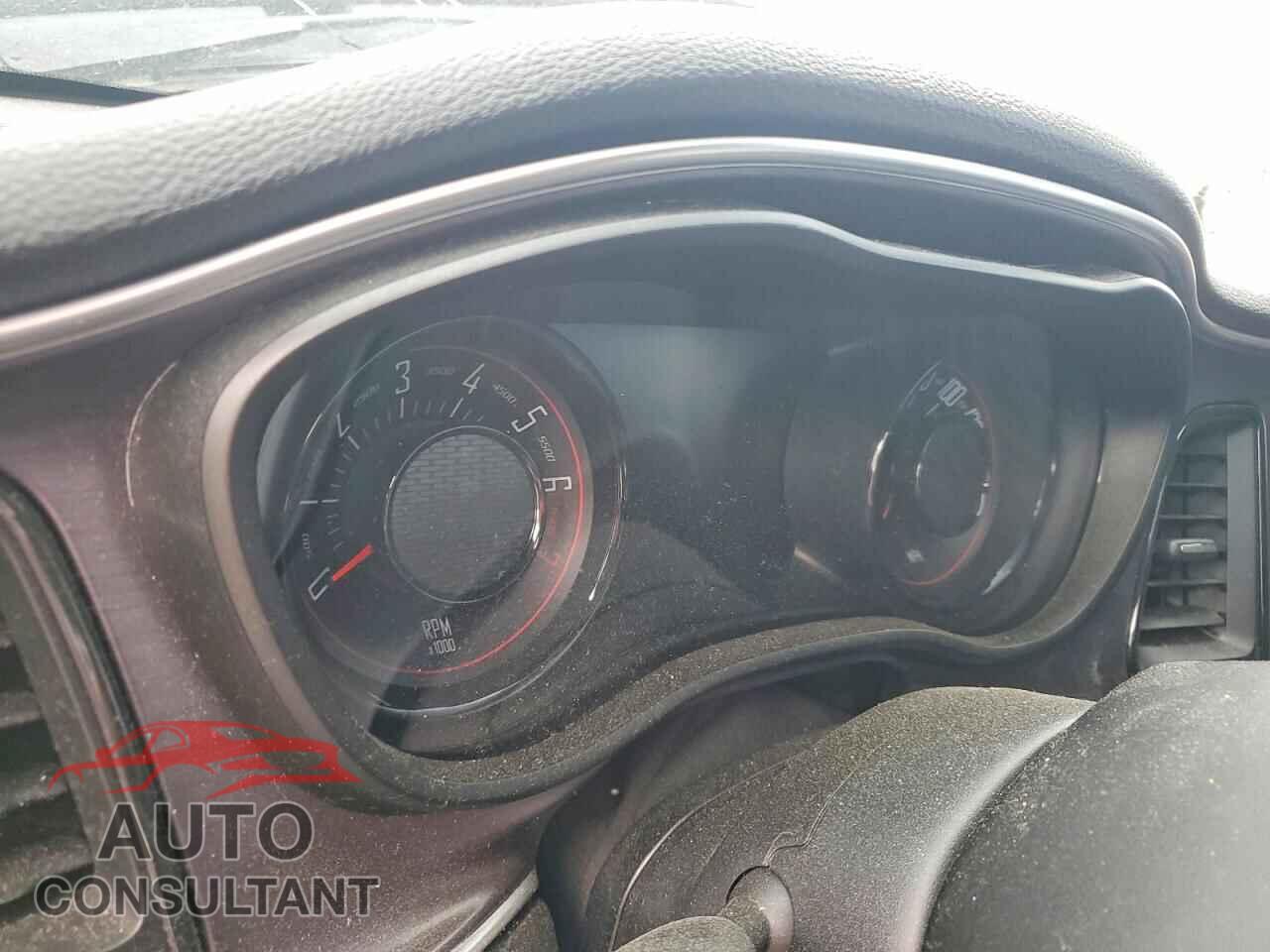 DODGE CHALLENGER 2018 - 2C3CDZAG8JH182761