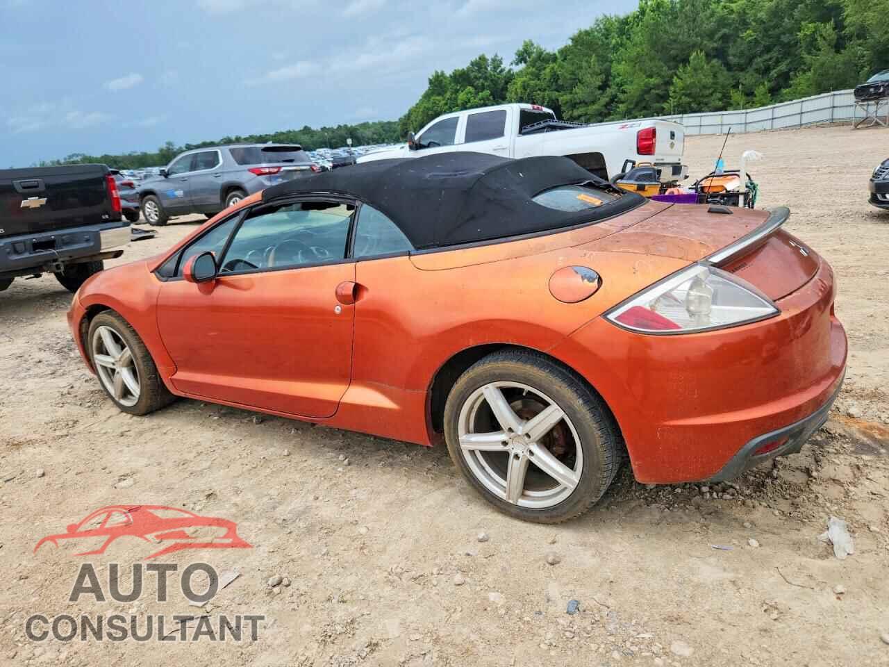 MITSUBISHI ECLIPSE 2012 - 4A37L5EFXCE005842