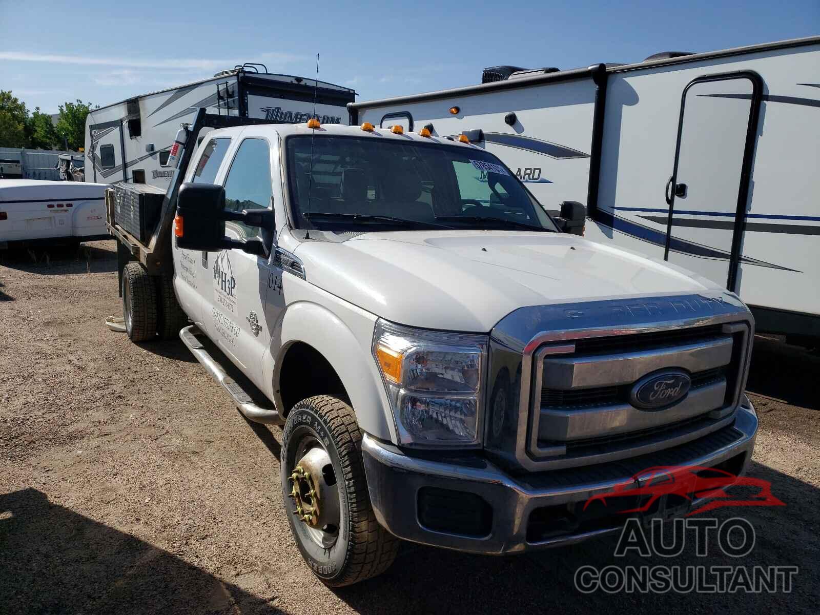 FORD F350 2016 - 1FD8W3HTXGEC31742