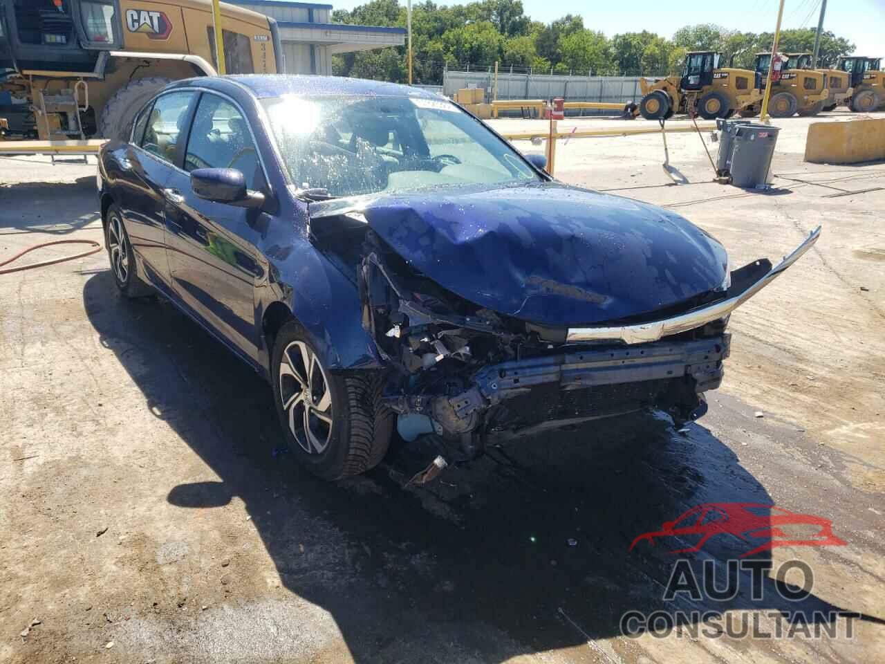 HONDA ACCORD 2016 - 1HGCR2F30GA037703