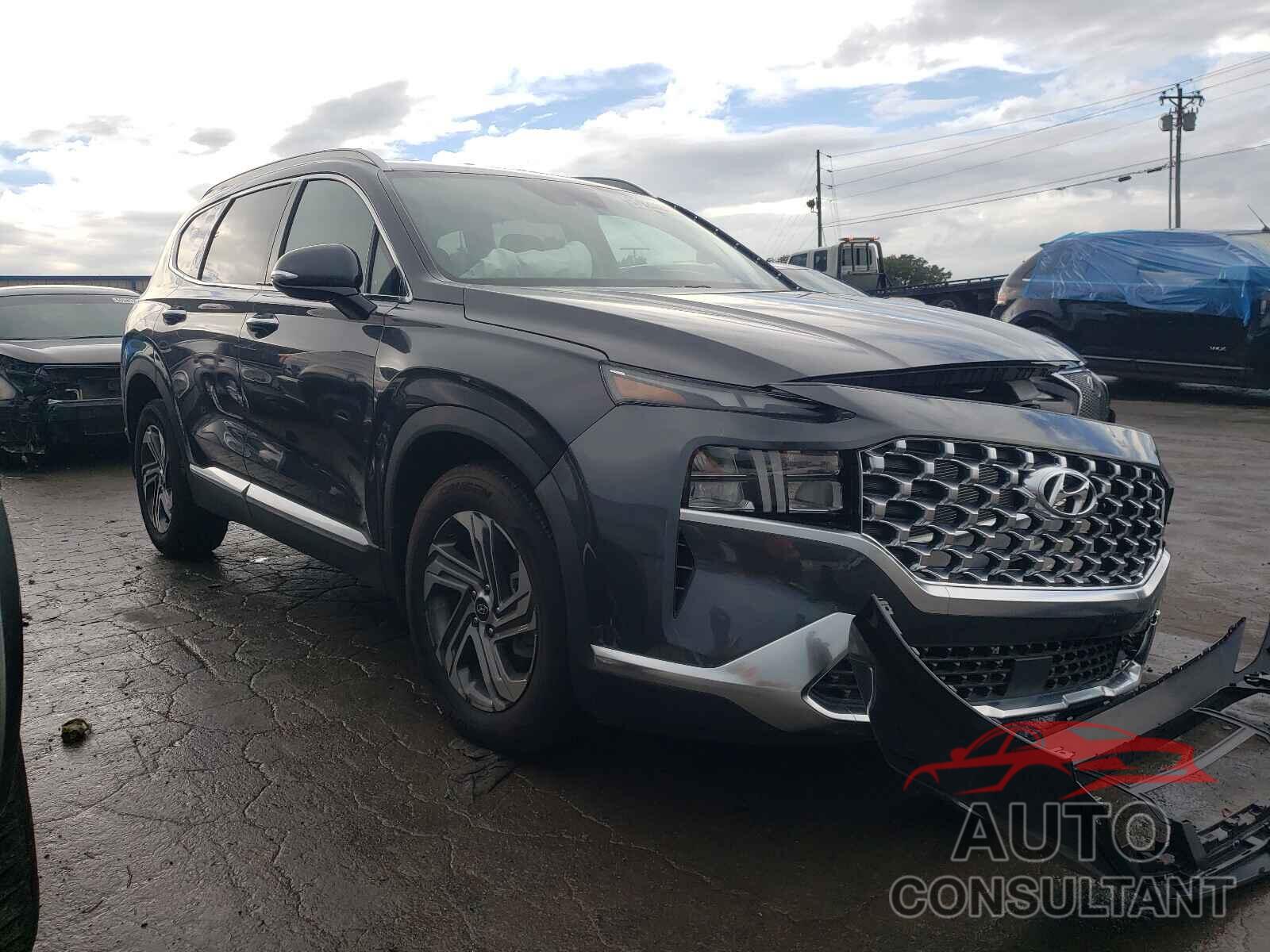 HYUNDAI SANTA FE 2021 - 5NMS64AJ6MH365830