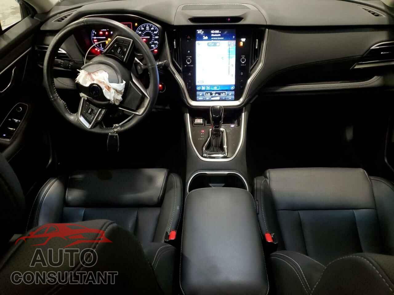 SUBARU OUTBACK 2021 - 4S4BTANC7M3110360