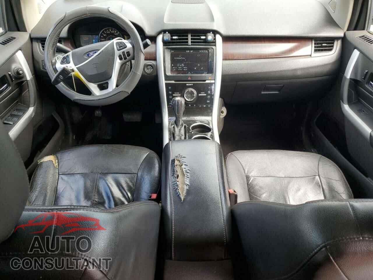 FORD EDGE 2012 - 2FMDK4KC2CBA35776