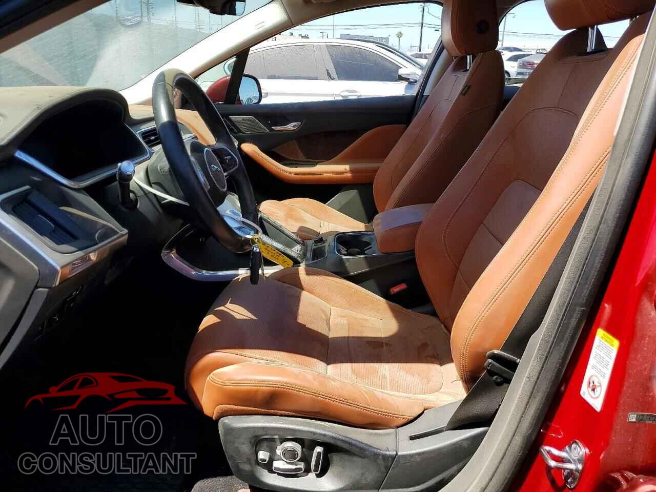 JAGUAR I-PACE 2019 - SADHD2S12K1F73480
