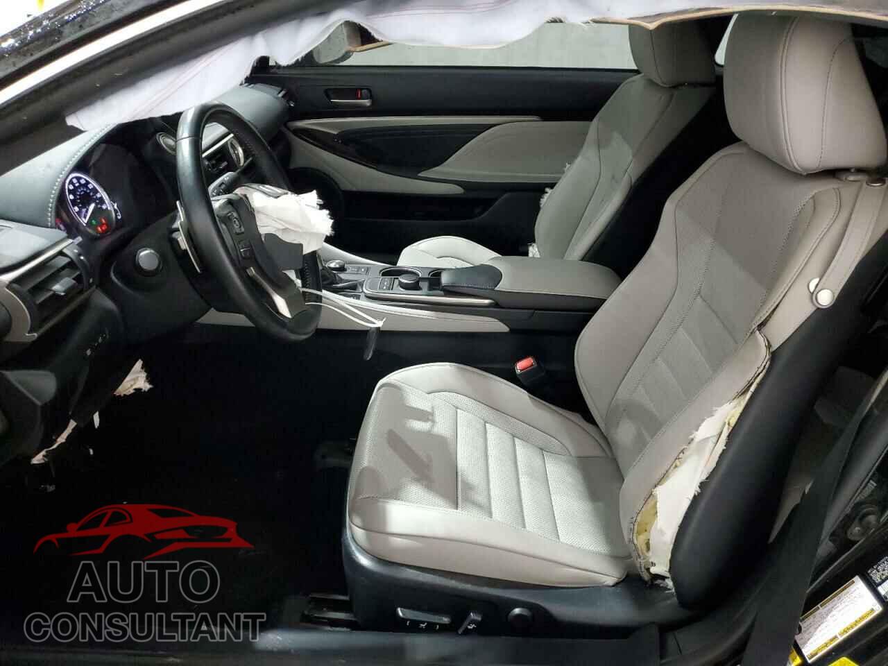 LEXUS RX350 2017 - JTHHE5BC4H5015526