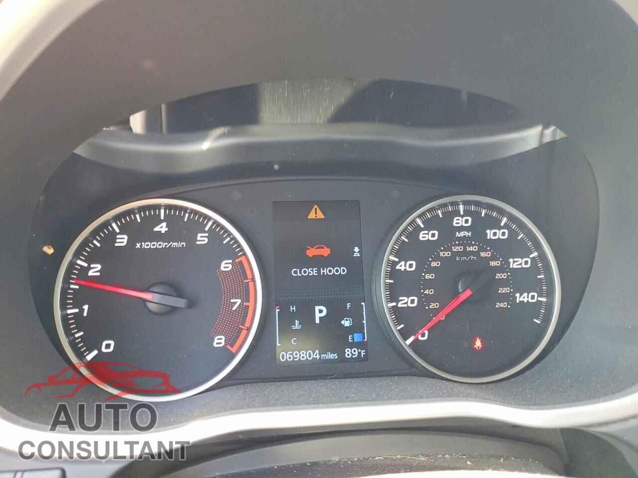 MITSUBISHI ECLIPSE 2020 - JA4AS3AA8LZ034401