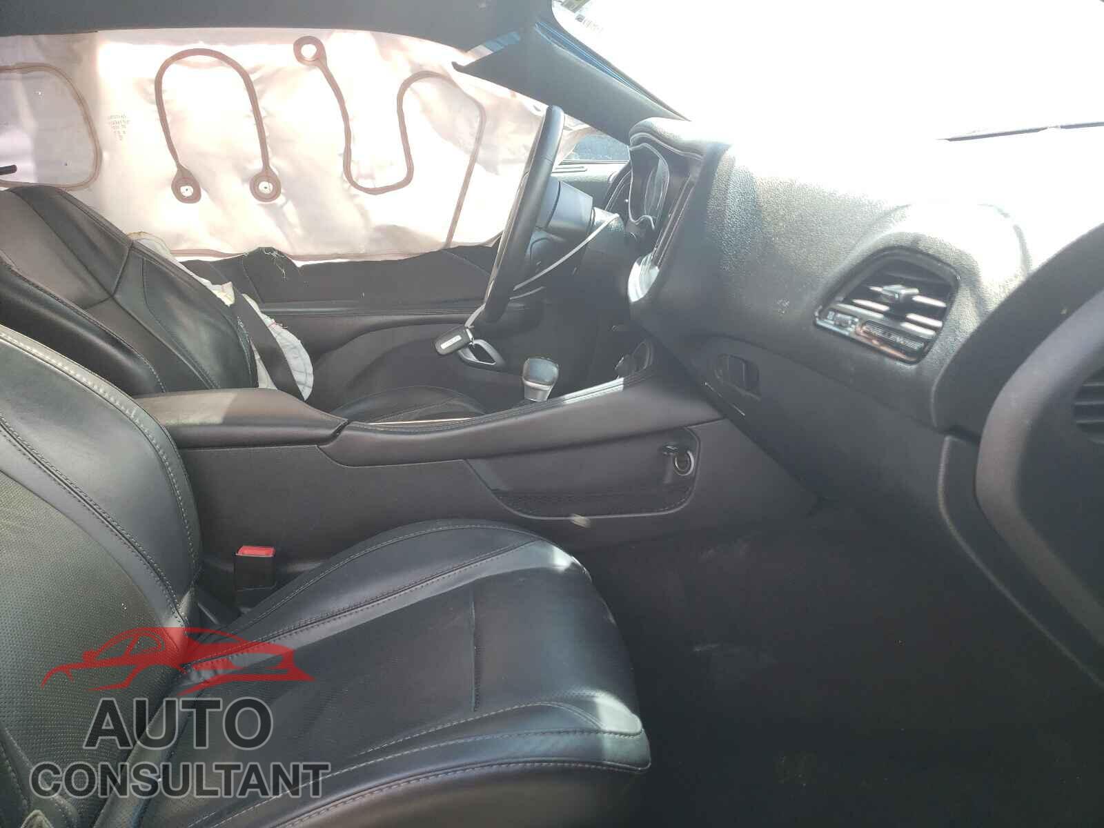 DODGE CHALLENGER 2016 - 2C3CDZAG6GH250628