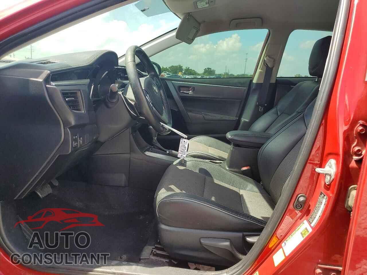 TOYOTA COROLLA 2014 - 2T1BURHE5EC177464