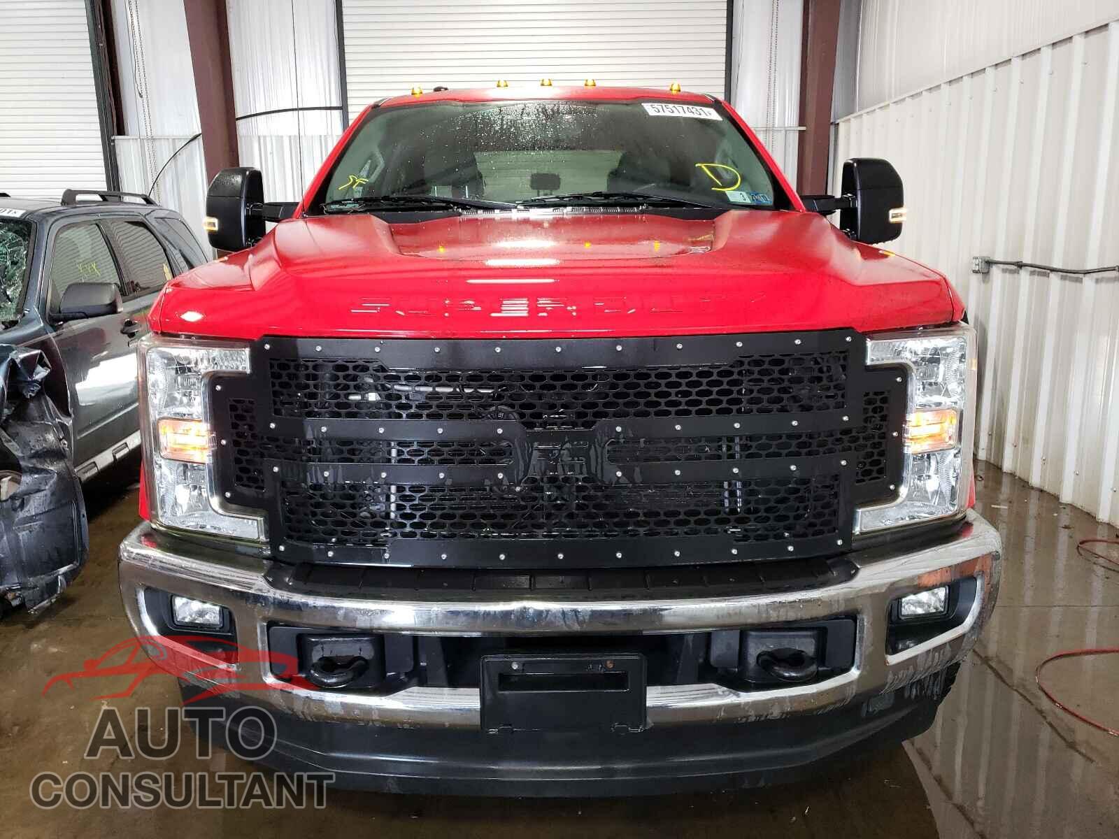 FORD F250 2017 - 1FT7W2B68HEB45893