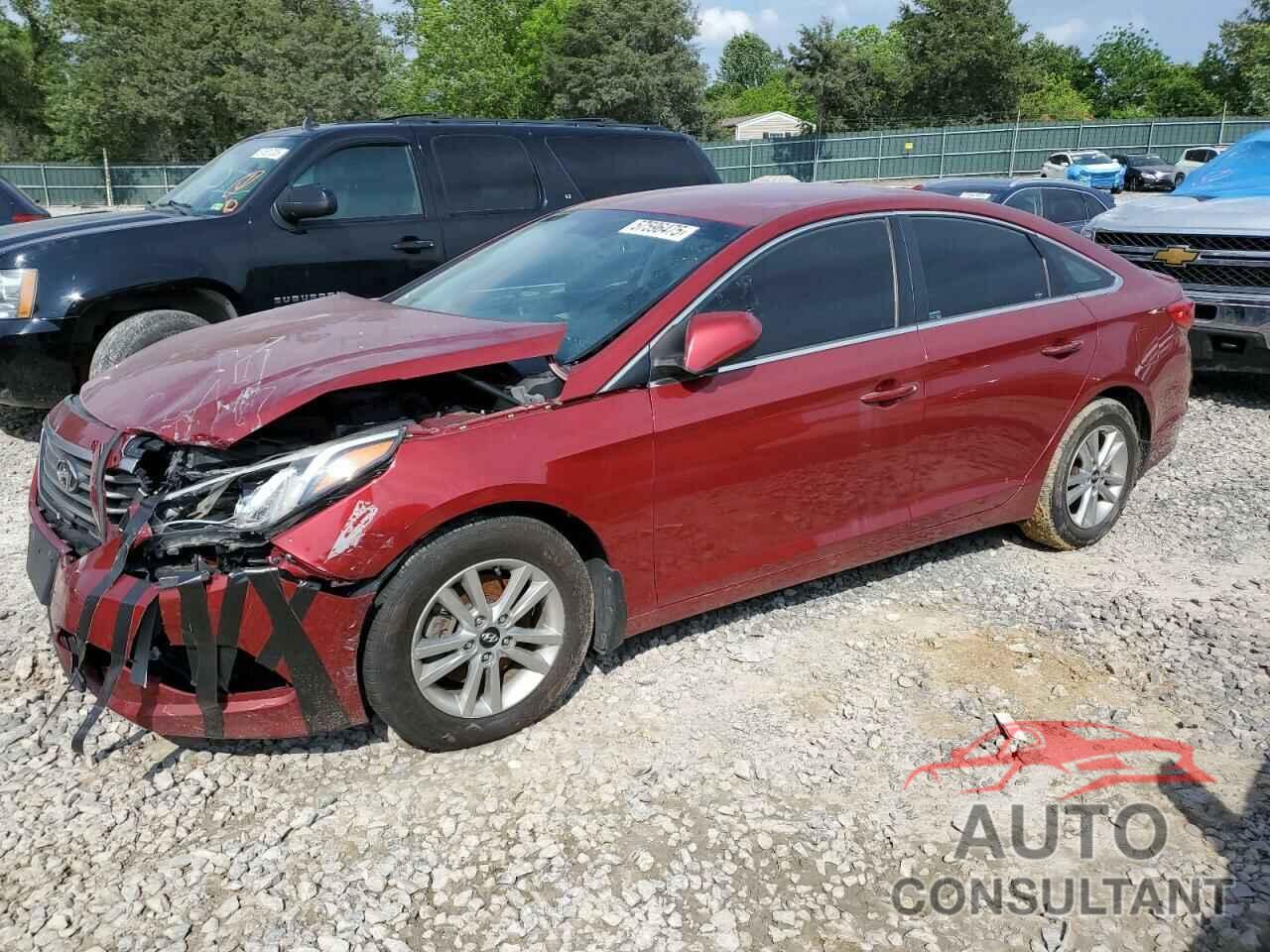 HYUNDAI SONATA 2015 - 5NPE24AF9FH218783
