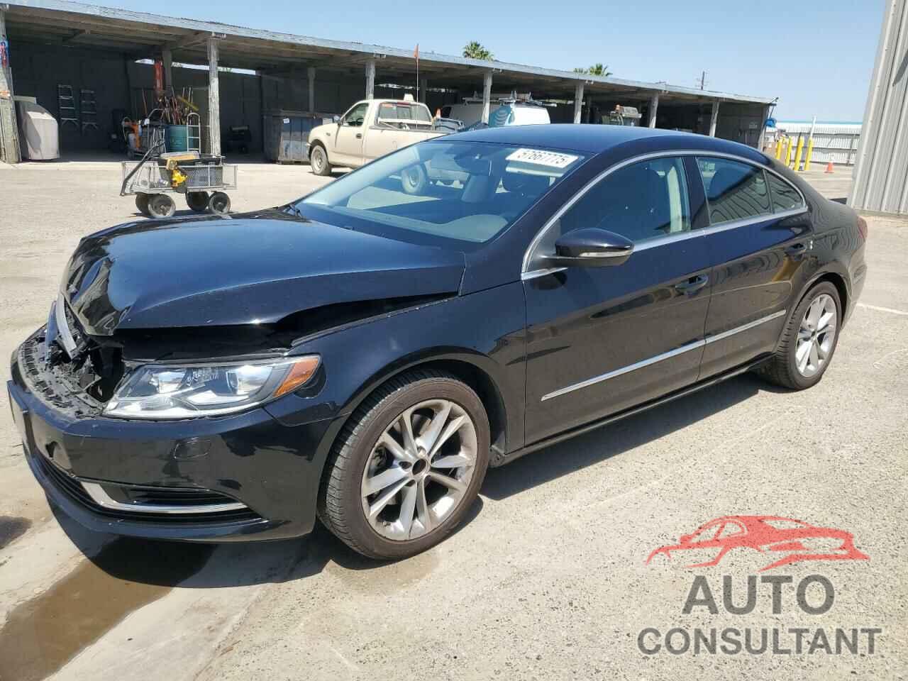 VOLKSWAGEN CC 2016 - WVWBP7AN6GE513628