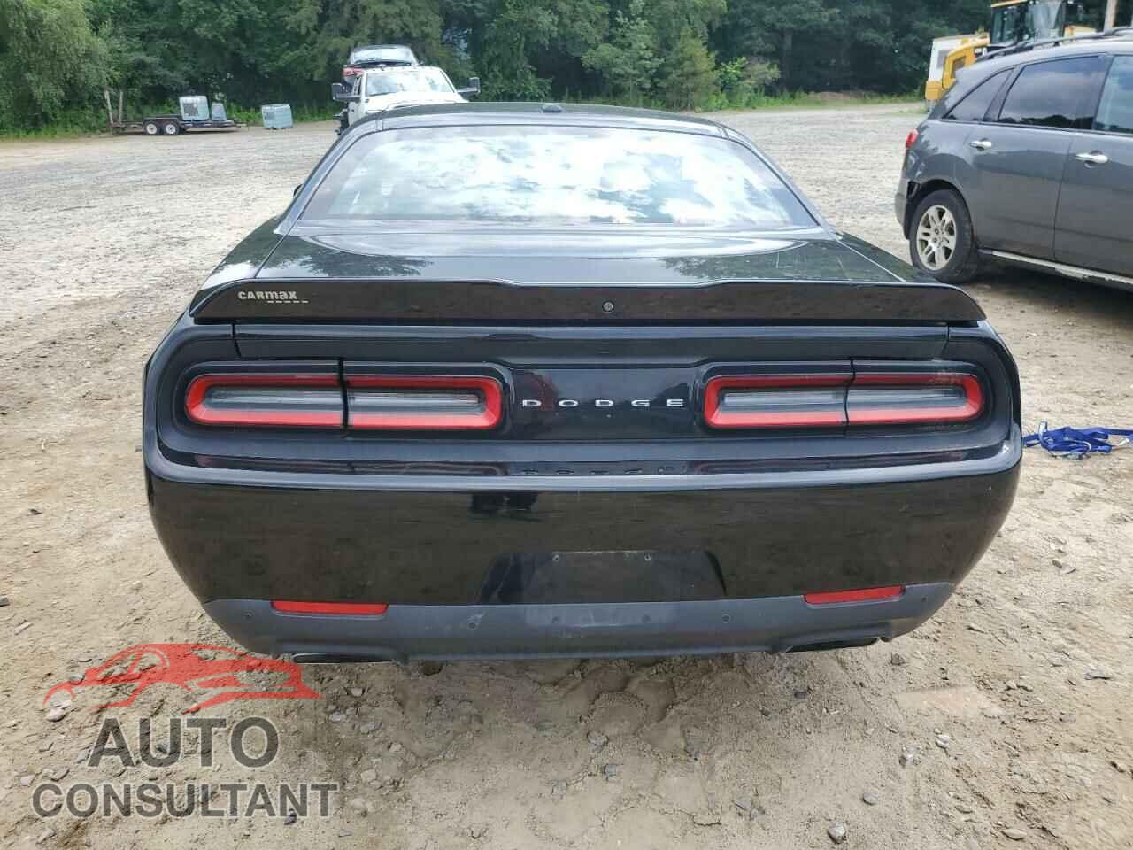 DODGE CHALLENGER 2019 - 2C3CDZBT7KH606217