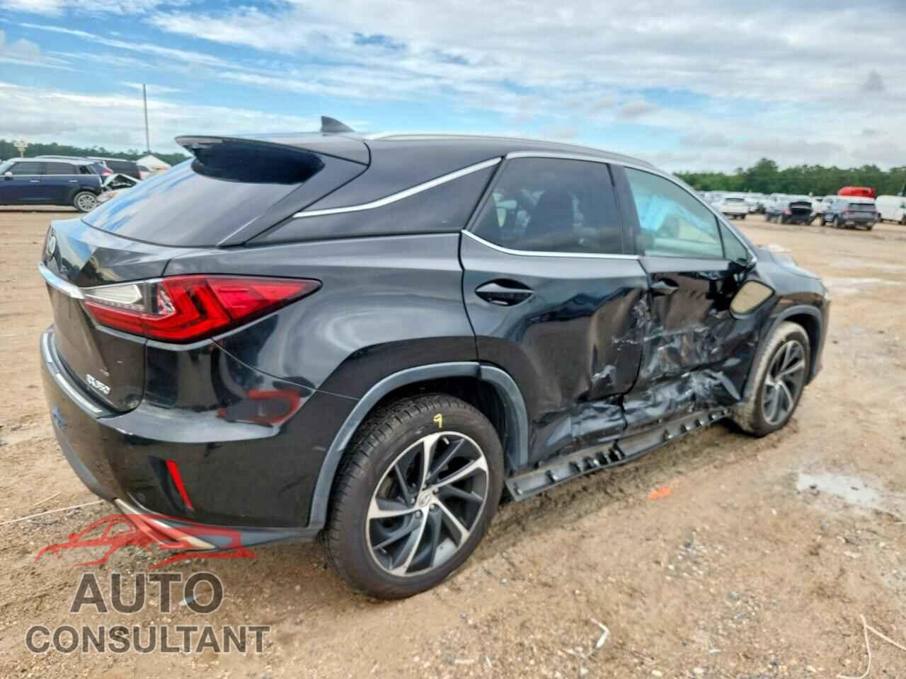 LEXUS RX350 2017 - 2T2ZZMCA3HC092033