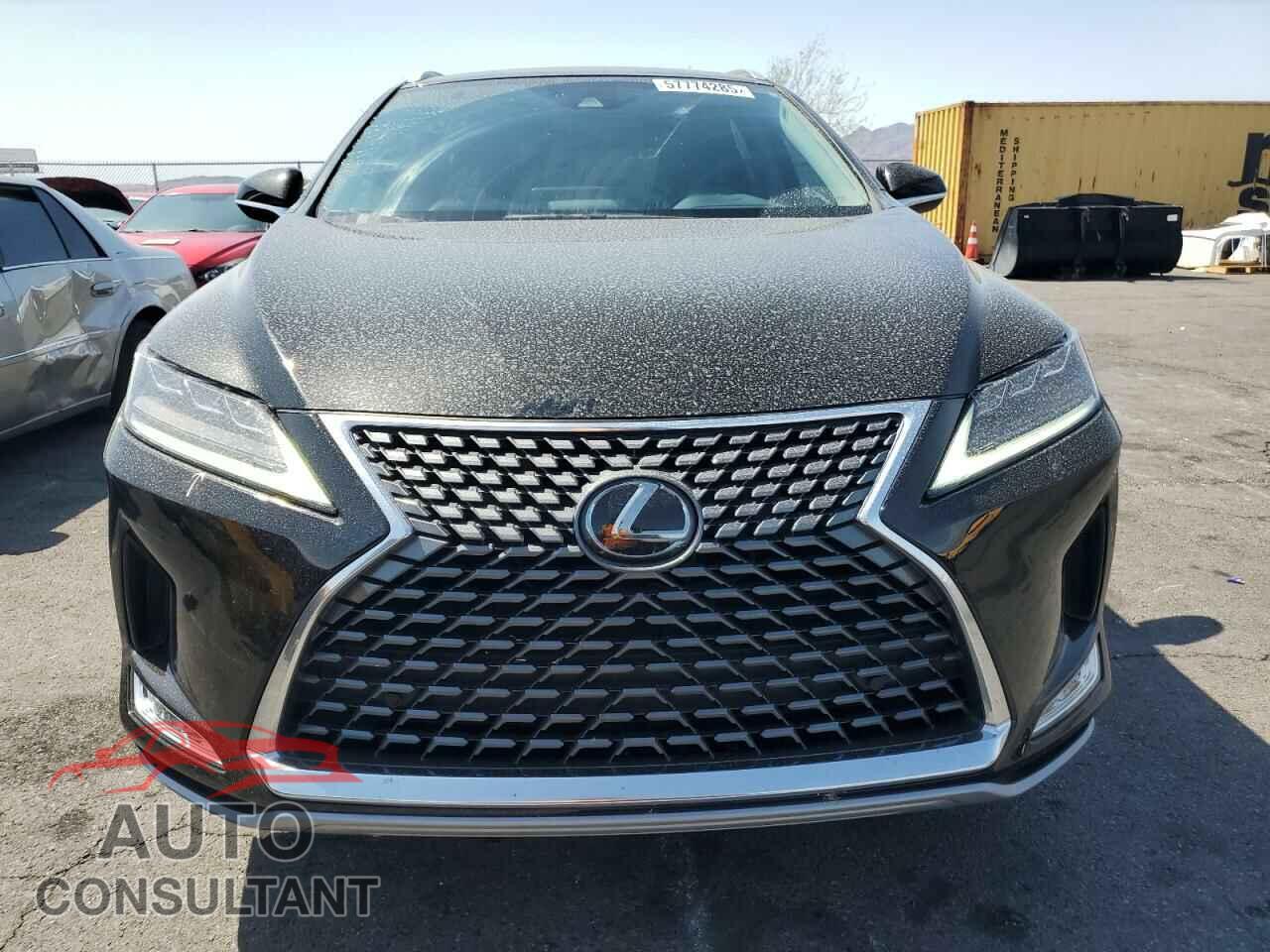 LEXUS RX350 2020 - 2T2JZMAA8LC163543