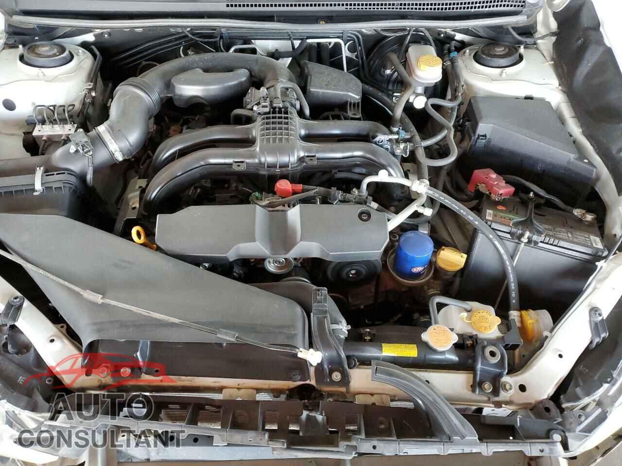 SUBARU IMPREZA 2014 - JF1GPAC69E8285652