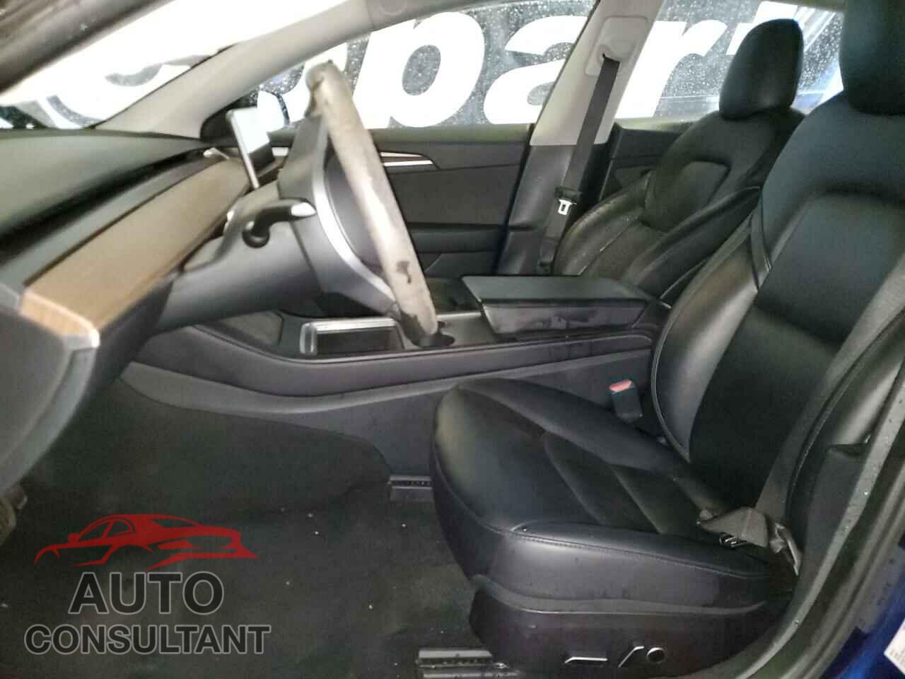 TESLA MODEL 3 2022 - 5YJ3E1EA2NF369893