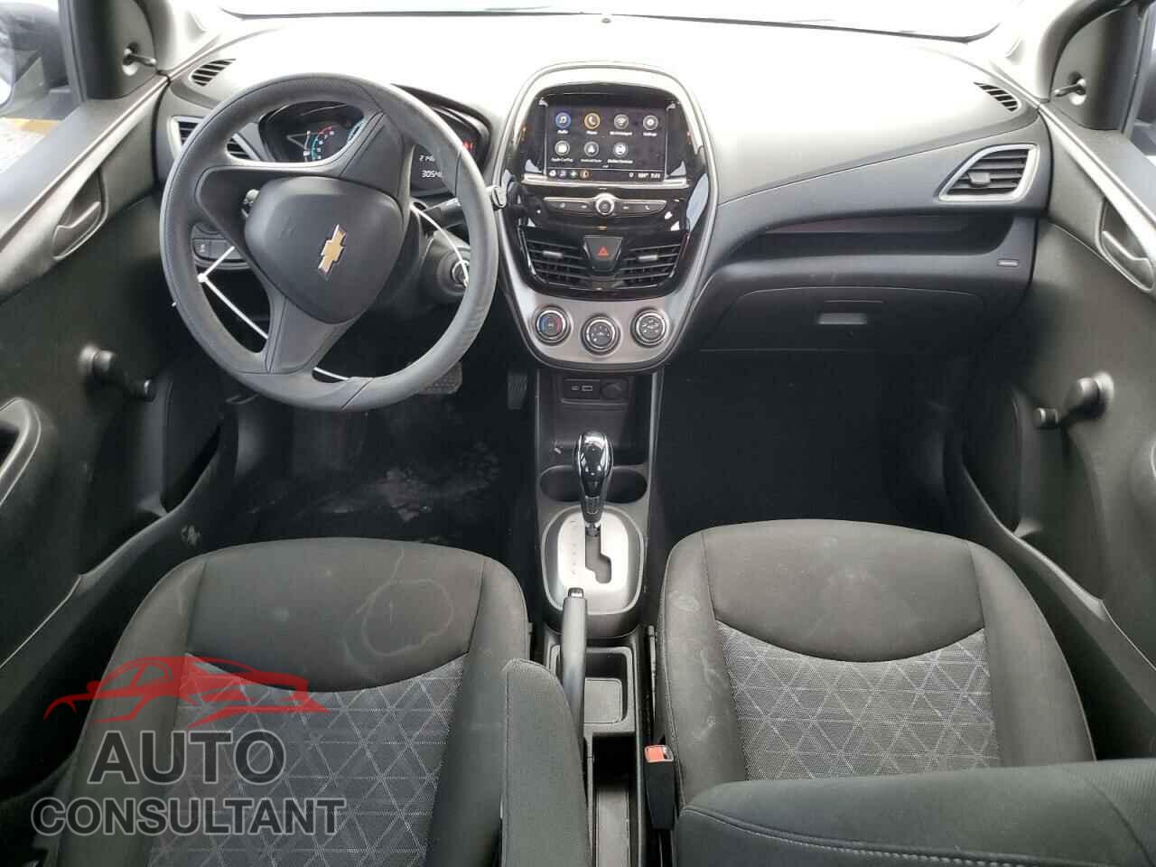 CHEVROLET SPARK 2020 - KL8CB6SA0LC479970