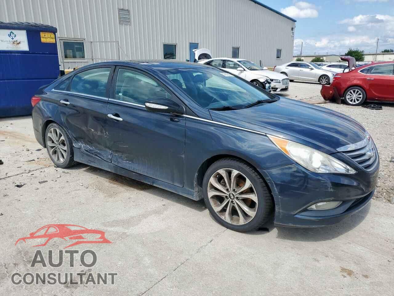 HYUNDAI SONATA 2014 - 5NPEC4AB4EH848848