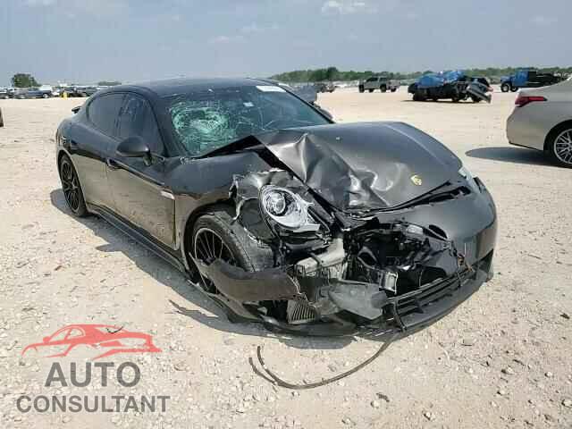 PORSCHE PANAMERA 2011 - WP0AC2A78BL090907