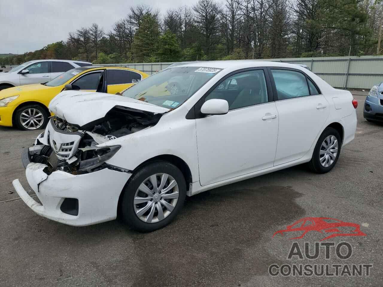TOYOTA COROLLA 2013 - 2T1BU4EE6DC114783