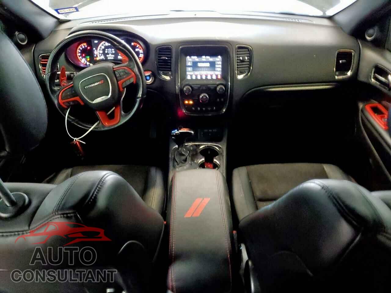DODGE DURANGO 2020 - 1C4RDHDG5LC306986